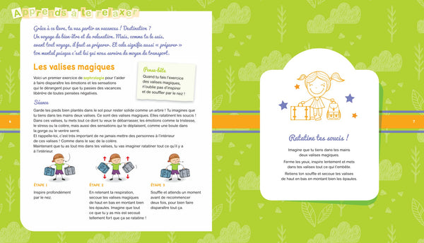 Jeux et activités de bien-être