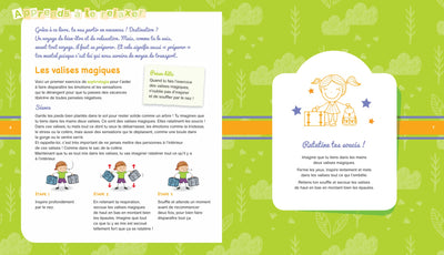 Jeux et activités de bien-être