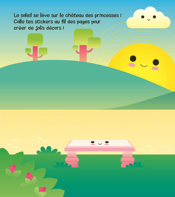 Les petites princesses