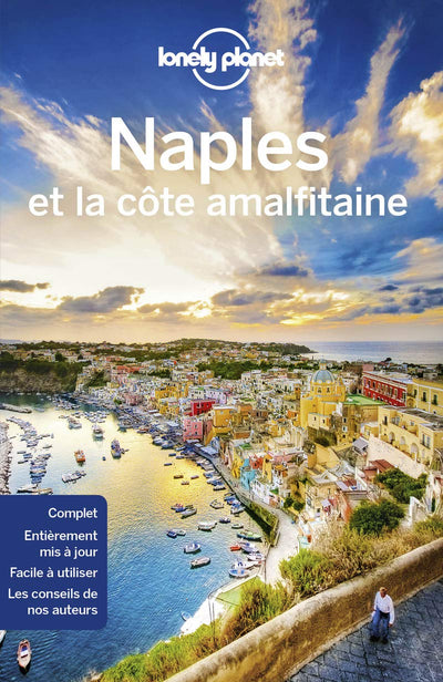 Naples et la Côte Amalfitaine - 6ed