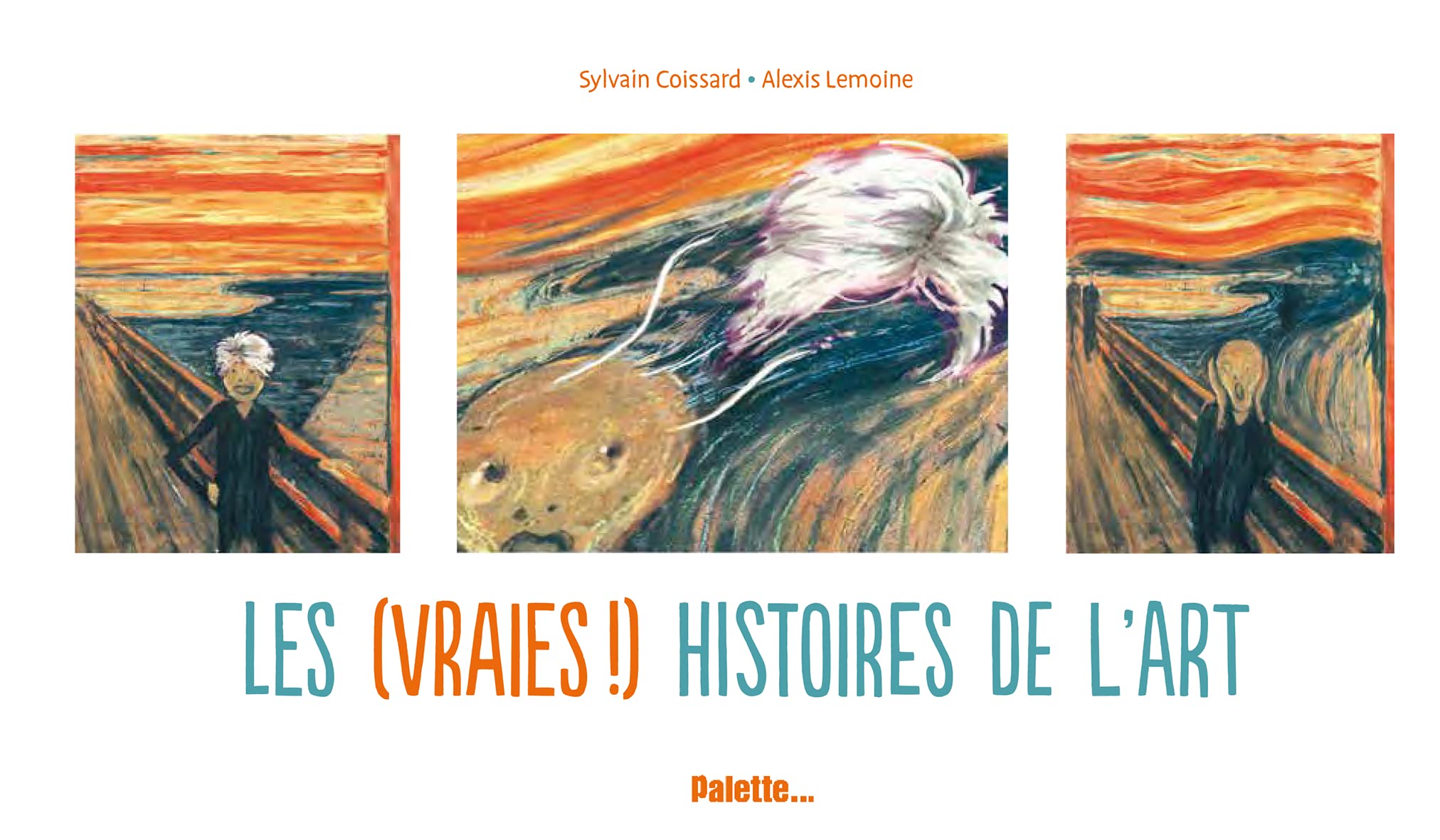 Les vraies histoires de l'art