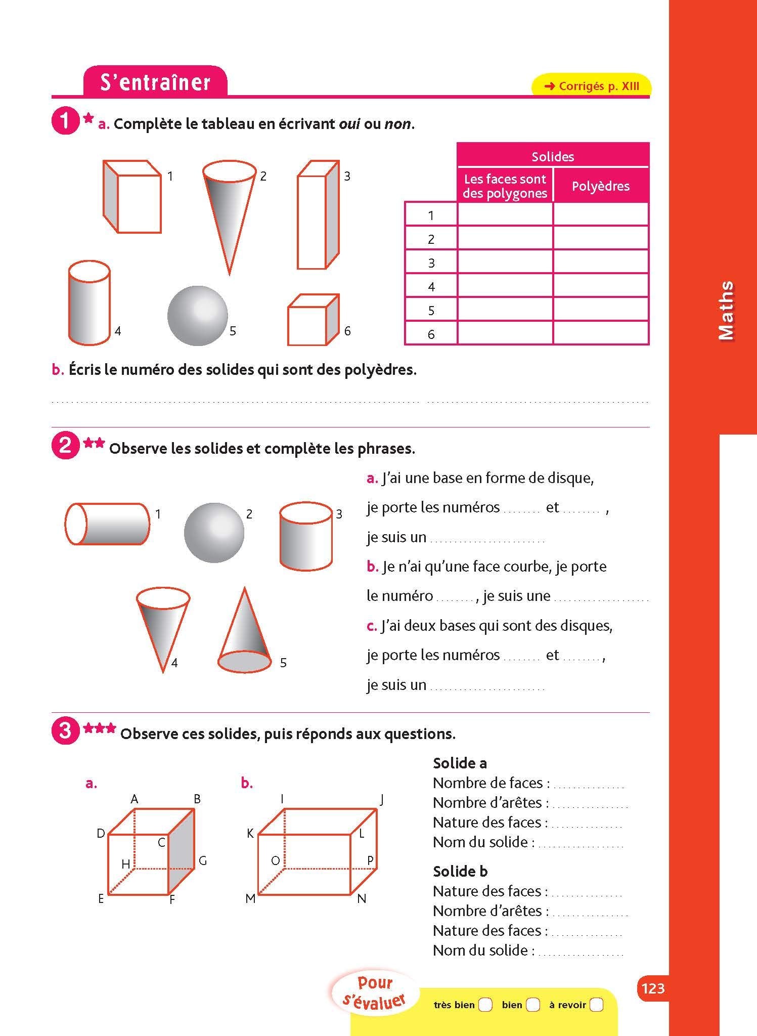 Tout en Un CM1 - Leçons, méthodes et exercices - Nouveau Cahier du jour Cahier du soir