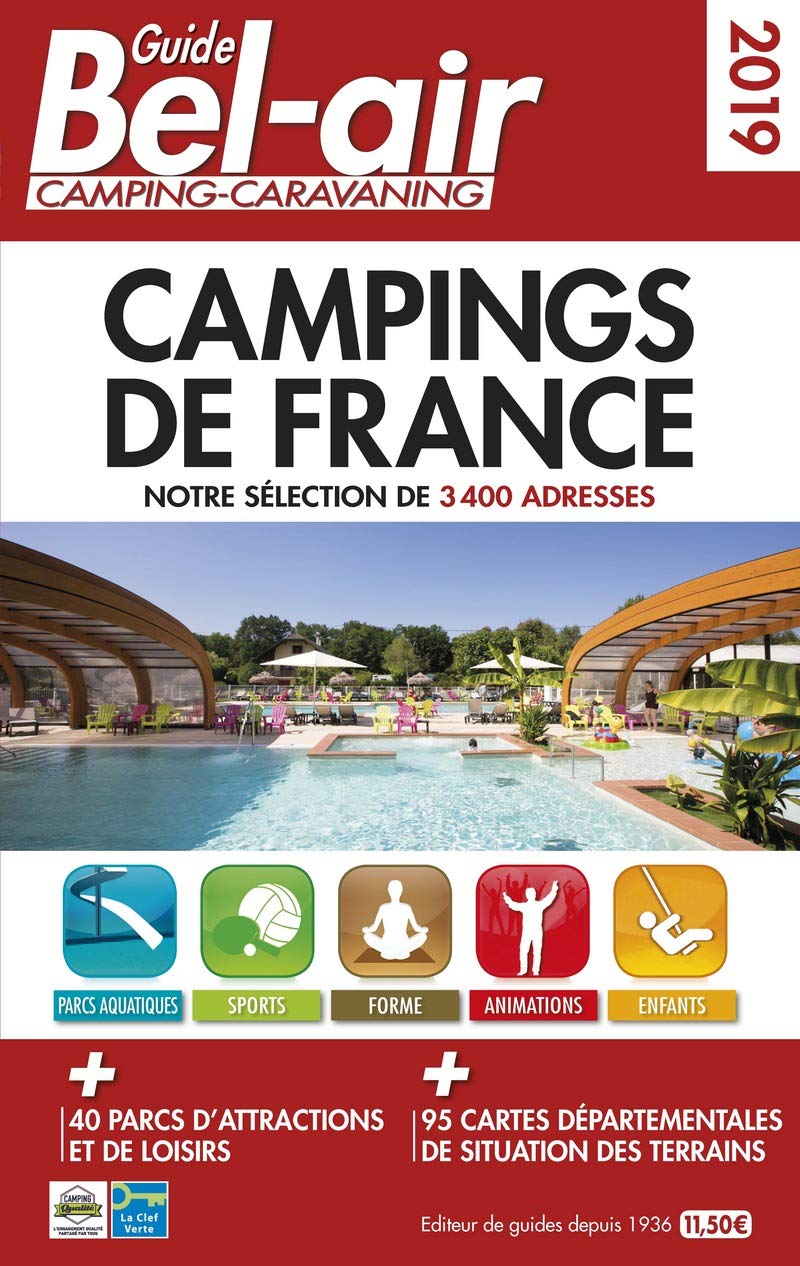 Guide Bel-Air Campings de France