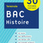 Repères clés bac Histoire Terminale: 30 fiches pratiques