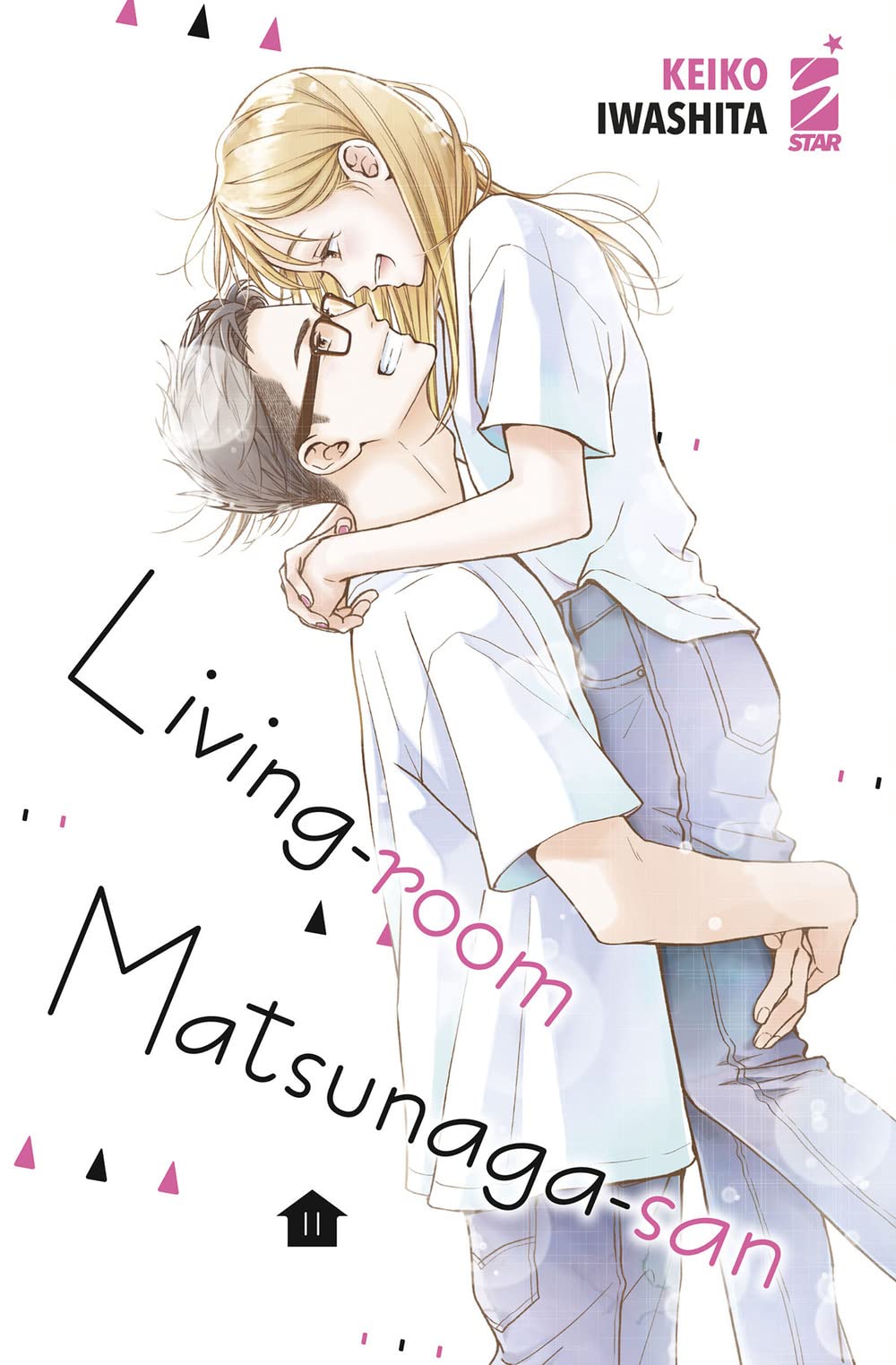 Living-room Matsunaga-san (Vol. 11)