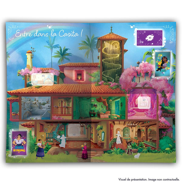 Encanto Stickers 2 - Mirabel Album