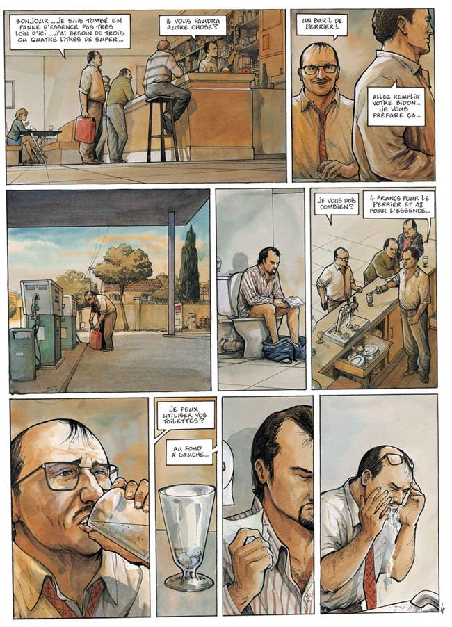 Garrigue - Tome 1 - Garrigue - tome 1