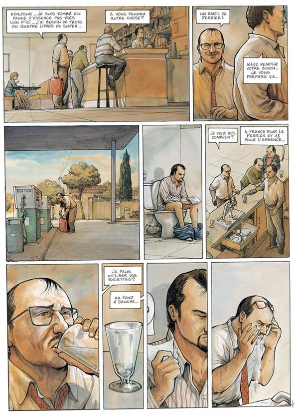 Garrigue - Tome 1 - Garrigue - tome 1