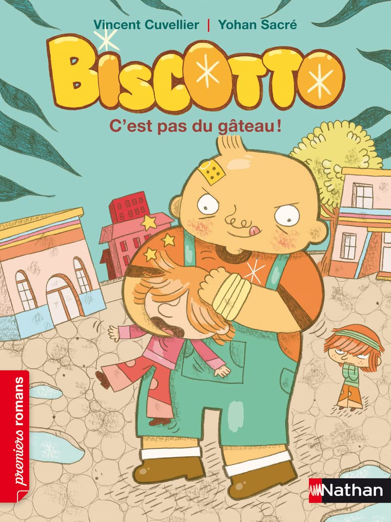 Biscotto - C'est pas du gâteau !