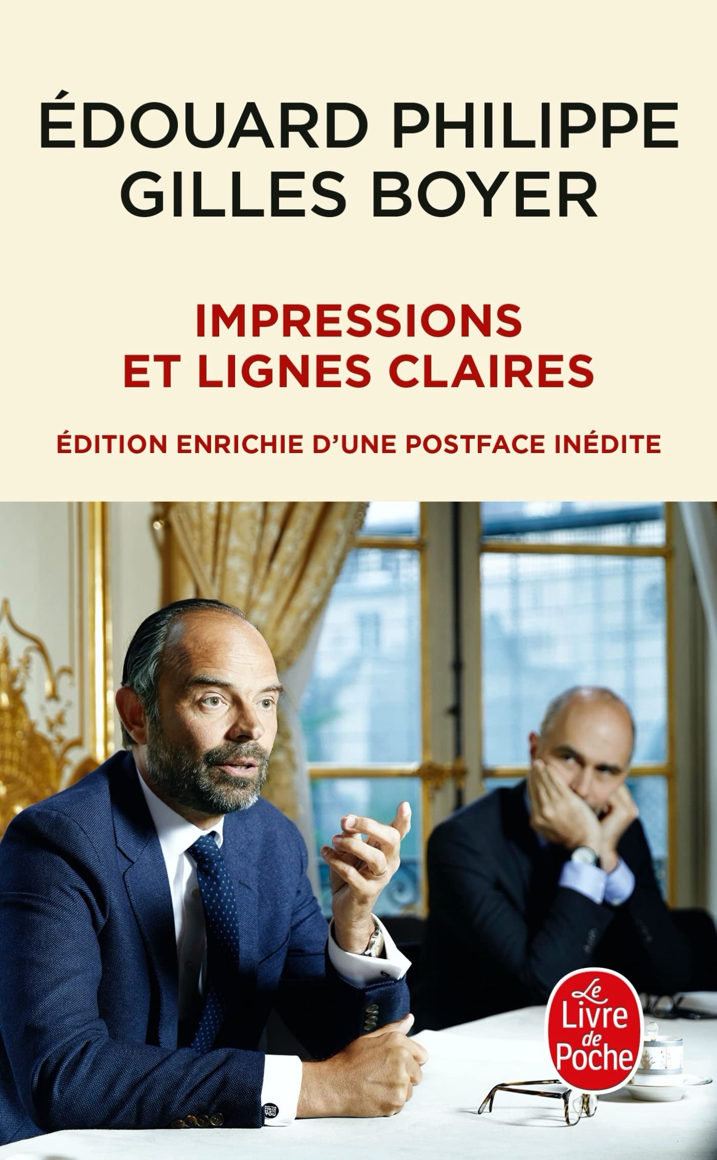 Impressions et lignes claires