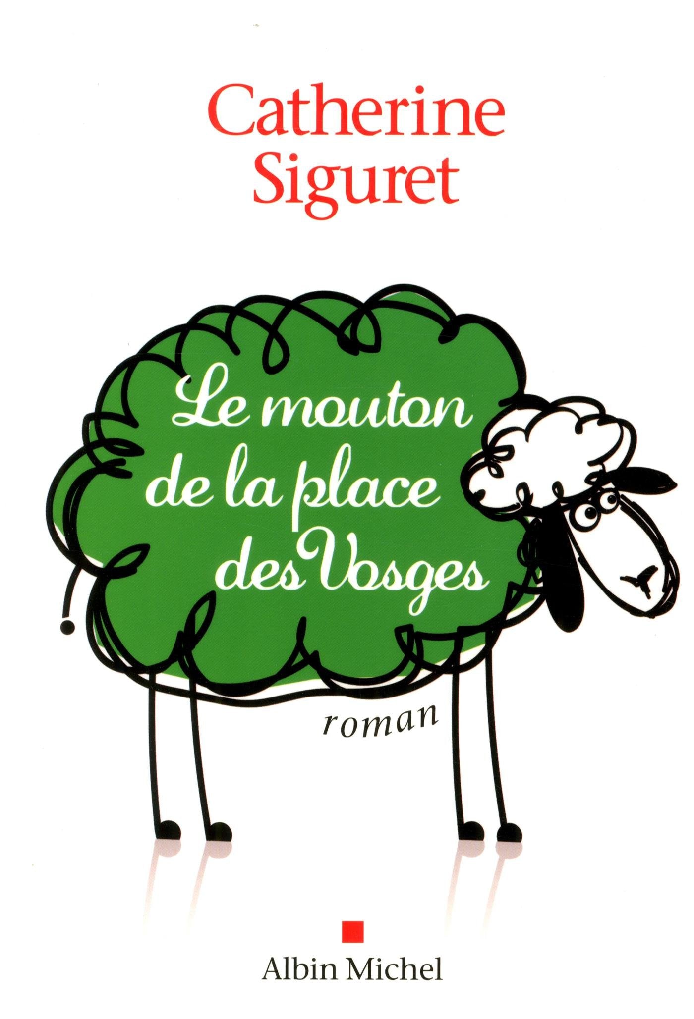 Le Mouton de la place des Vosges
