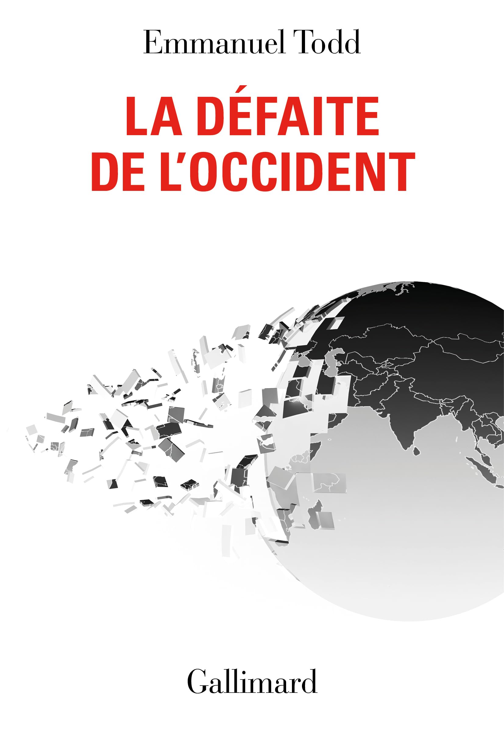 La Défaite de l'Occident