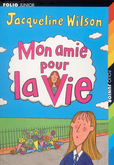 MON AMIE POUR LA VIE