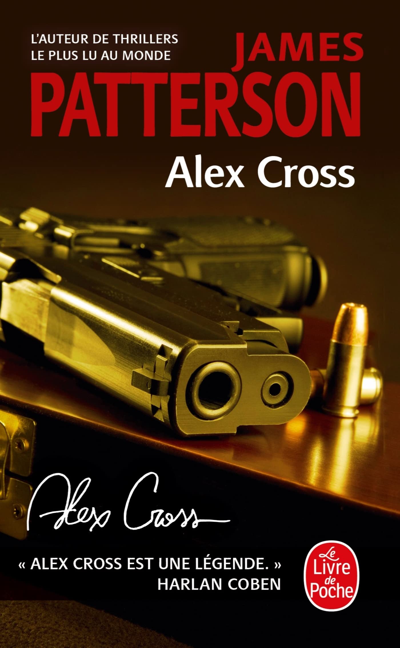Alex cross : La lame du boucher