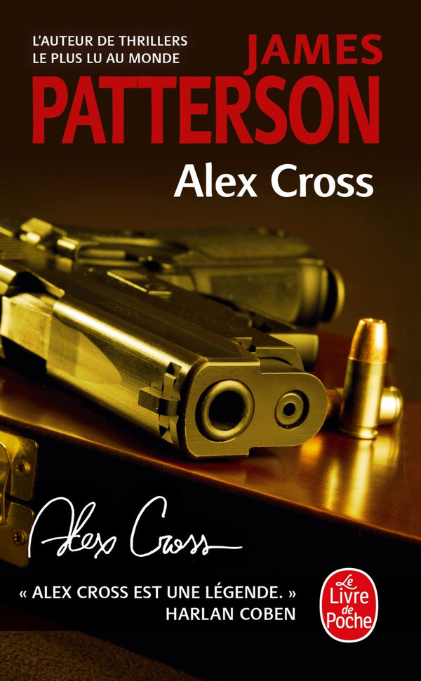 Alex cross : La lame du boucher