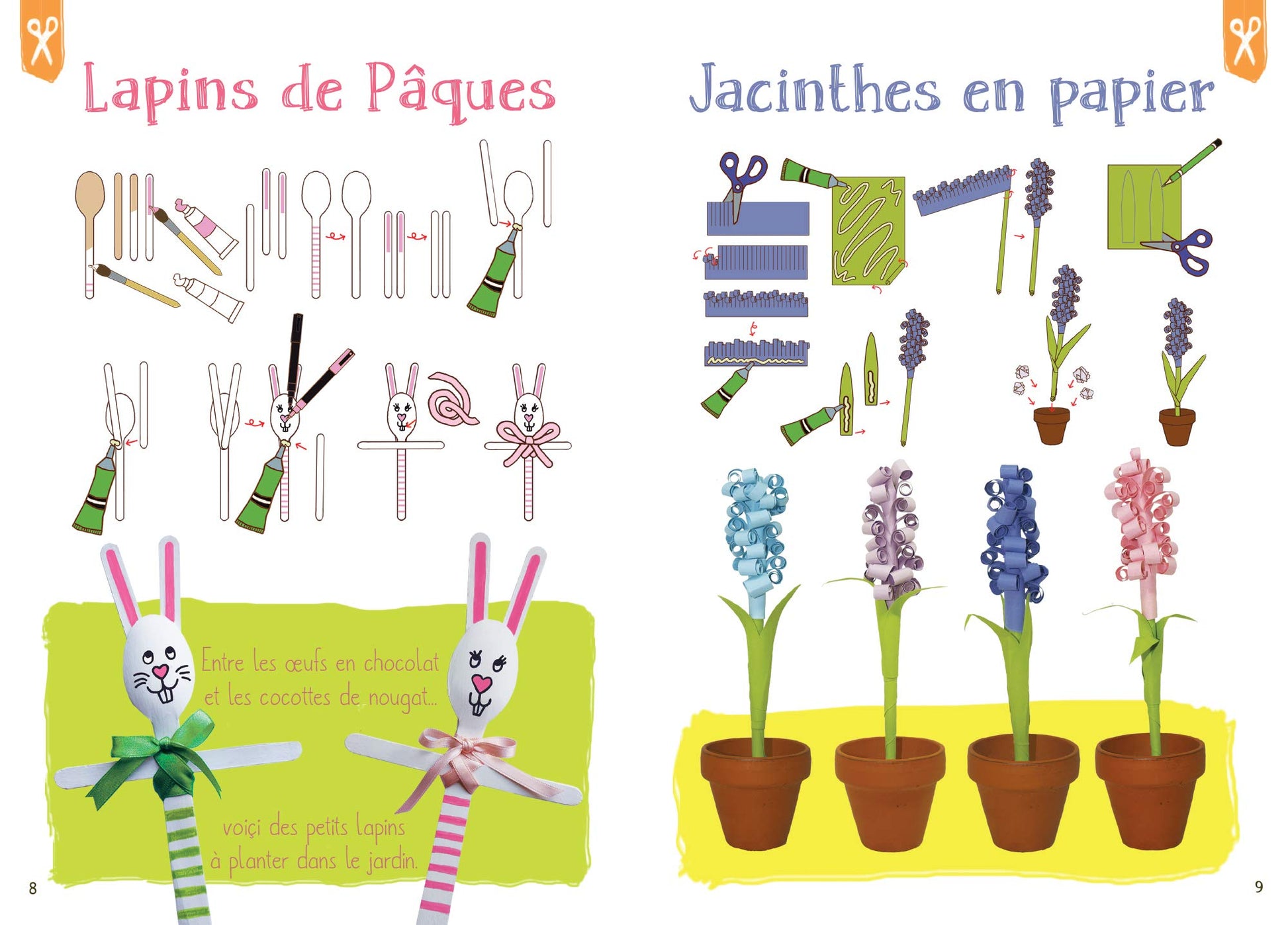 Enchanté le printemps