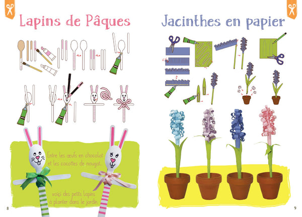 Enchanté le printemps