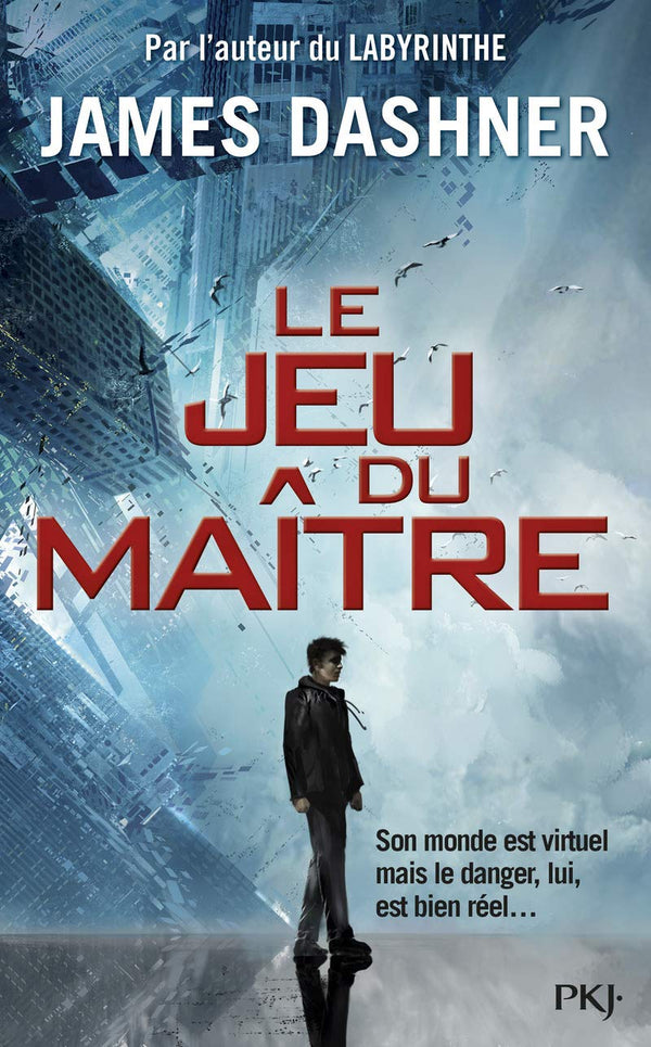 Le jeu du maître - tome 01