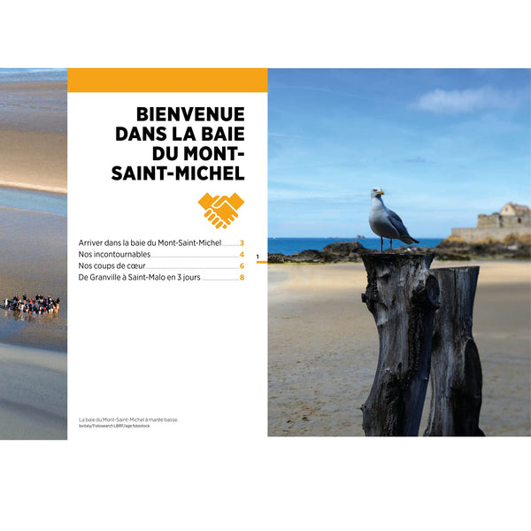 Guide Vert WE&GO Baie du Mont Saint-Michel