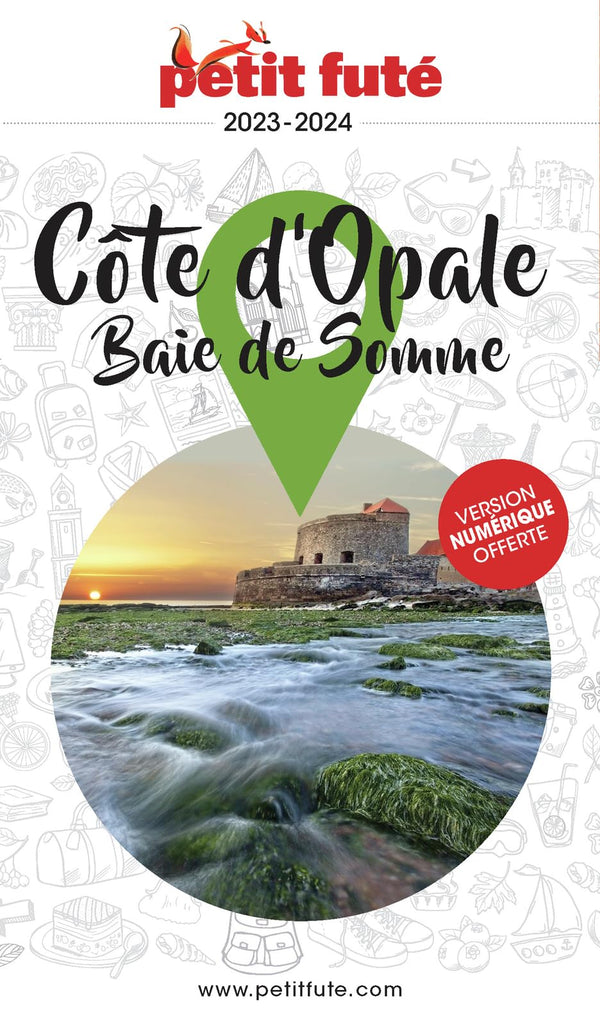 Guide Cote d'Opale 2023 Petit Futé: Baie de Somme