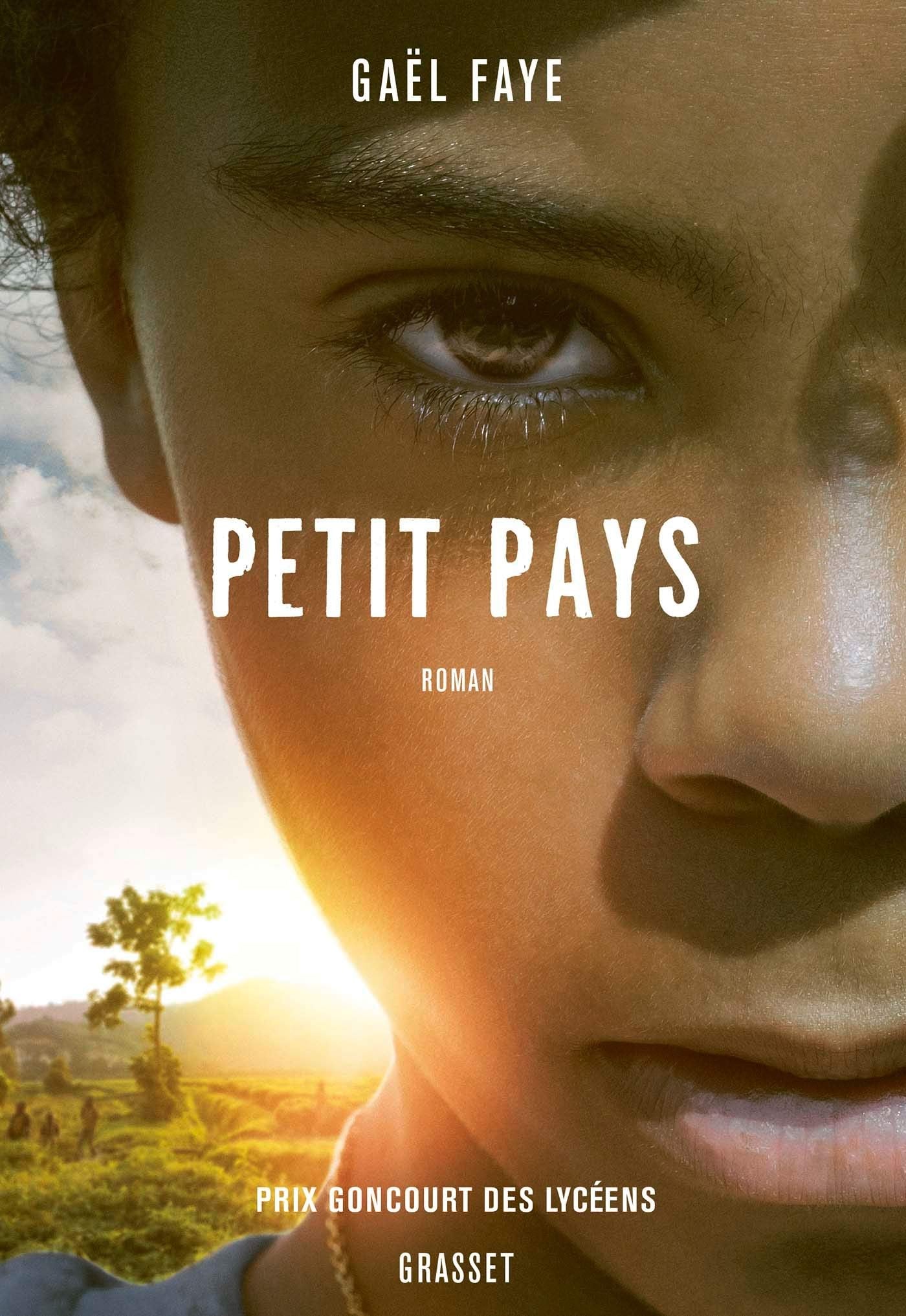 Petit pays - Prix Goncourt des lycéens 2016(Modèle aléatoire)