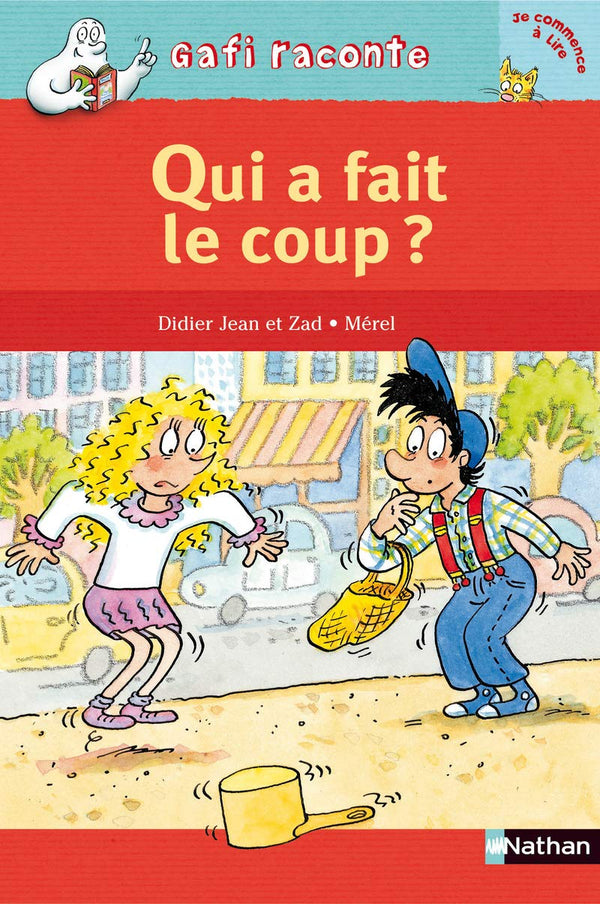 Gafi : Qui fait le coup ?