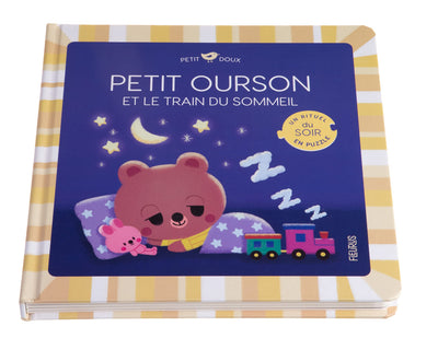 Petit ourson et le train du sommeil