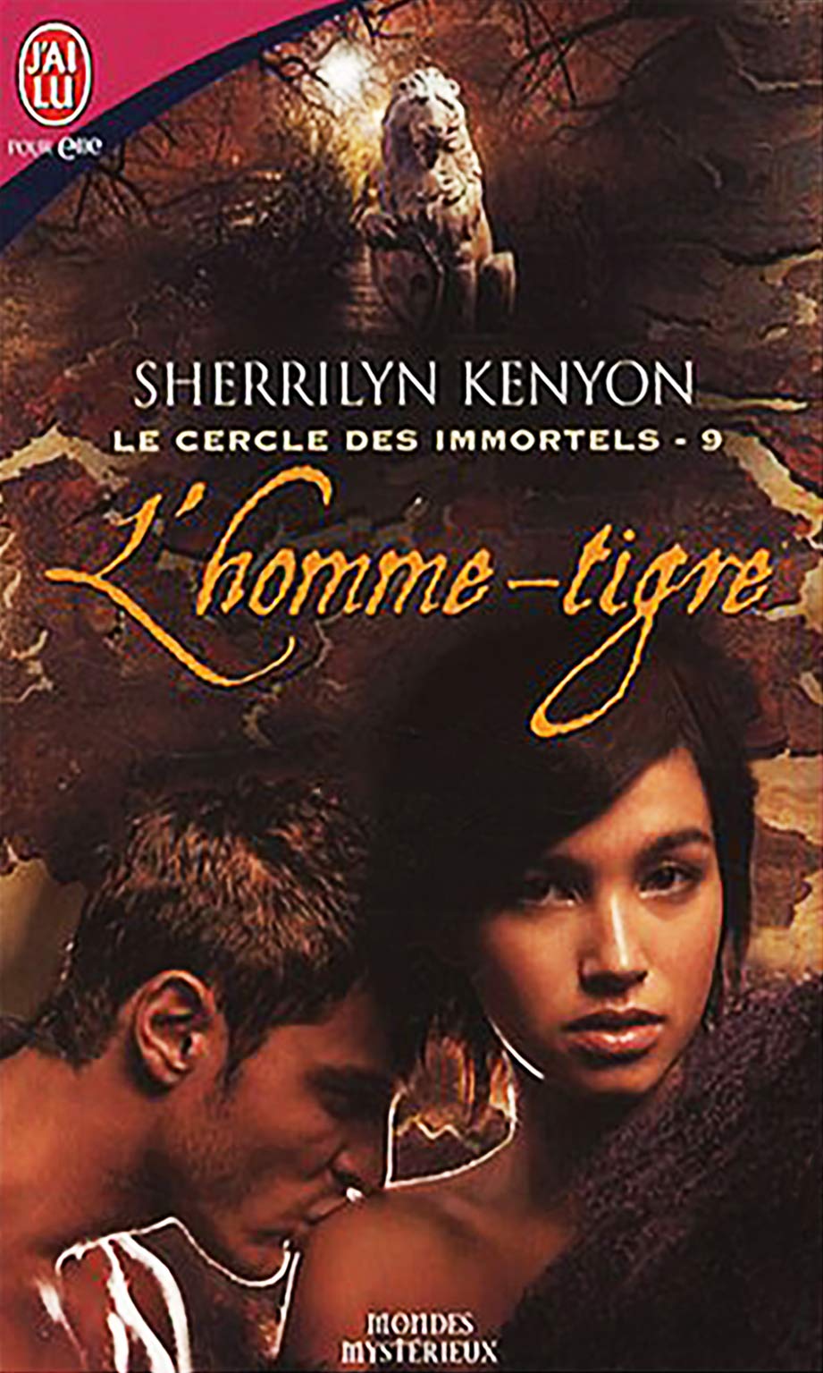 Le Cercle des Immortels - Tome 9 : l'Homme-Tigre