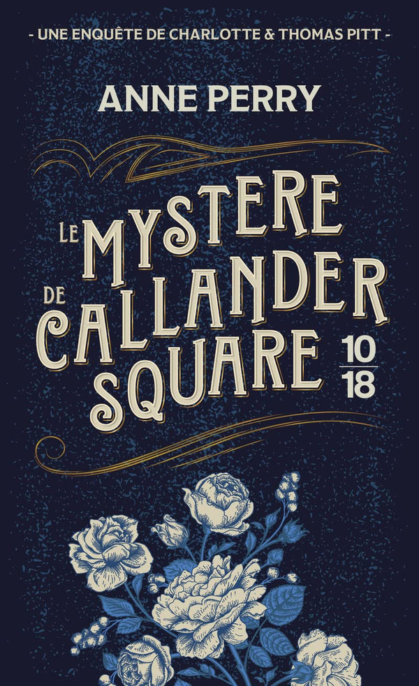 Le Mystère de Callander Square