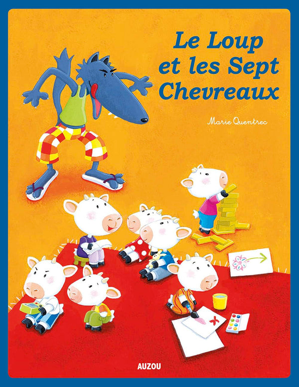Le Loup et les sept chevreaux