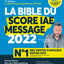 La bible du score IAE message 2022: 11e édition