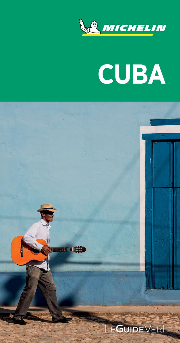 Guide Vert Cuba