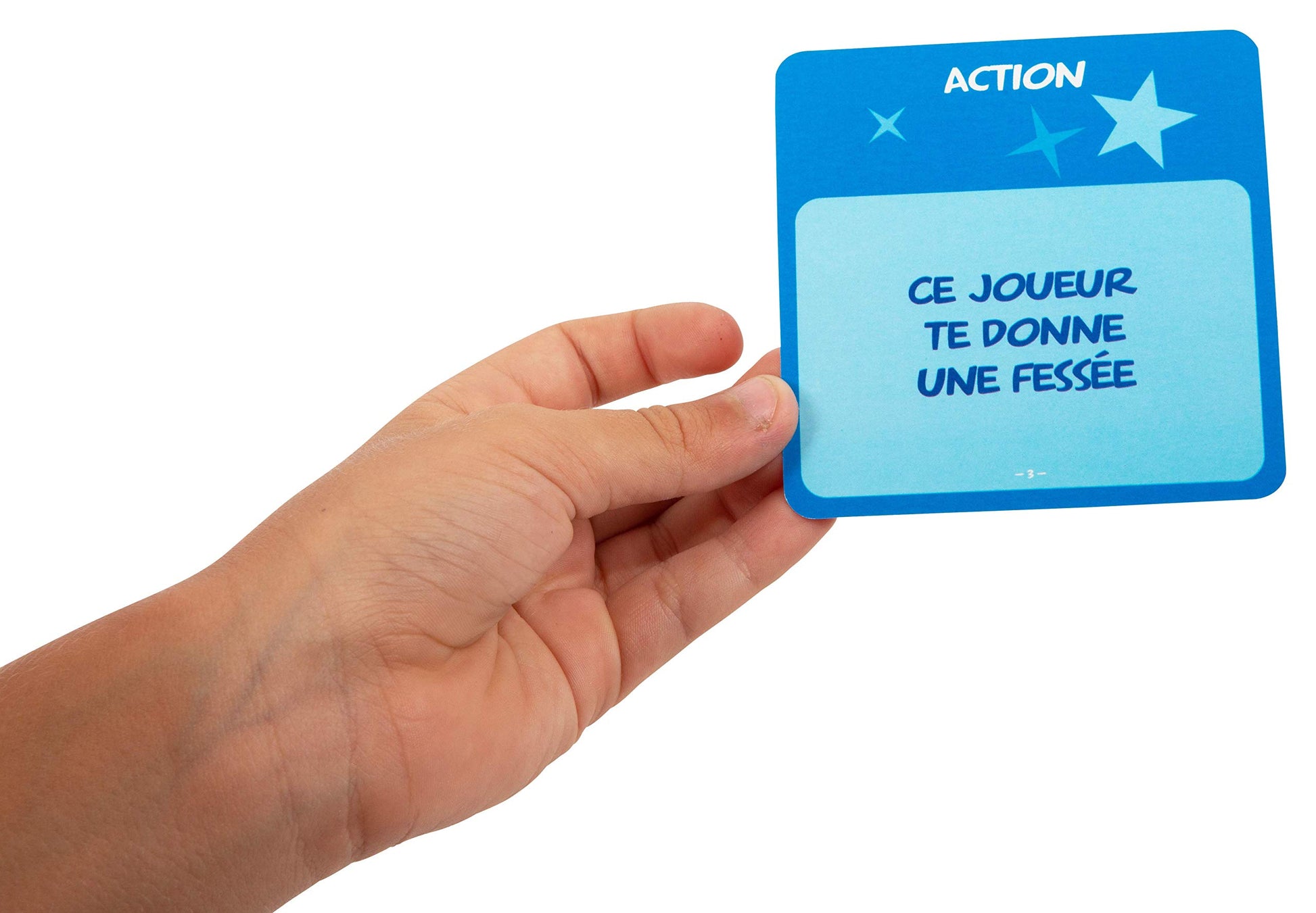 Topi Games - Défi, Vérité ou Pas ! - Le Nouveau Jeu Action Vérité ! - DVOP-MI-759001