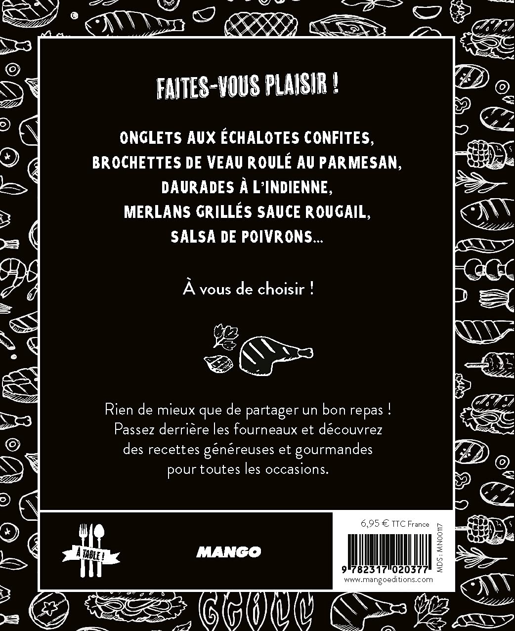 Barbecue: Faites-vous plaisir !
