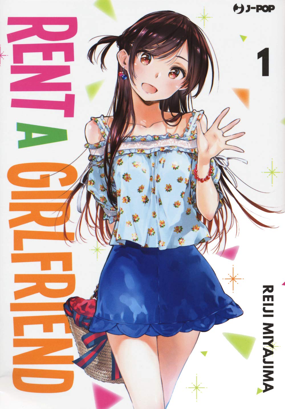 Rent a girlfriend (Vol. 1)
