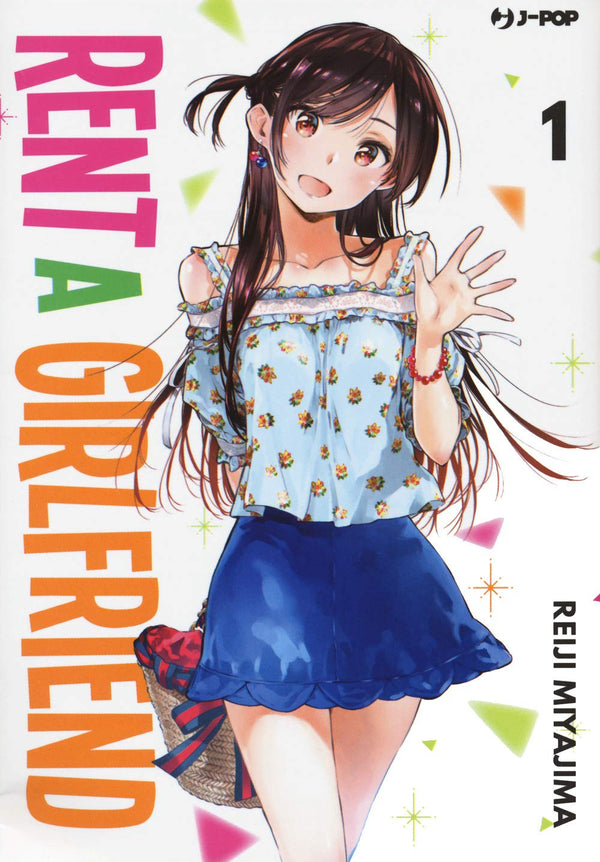 Rent a girlfriend (Vol. 1)