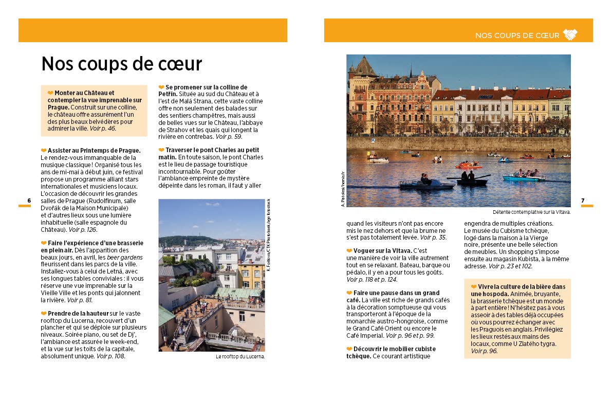 Guide Vert WE&GO Prague