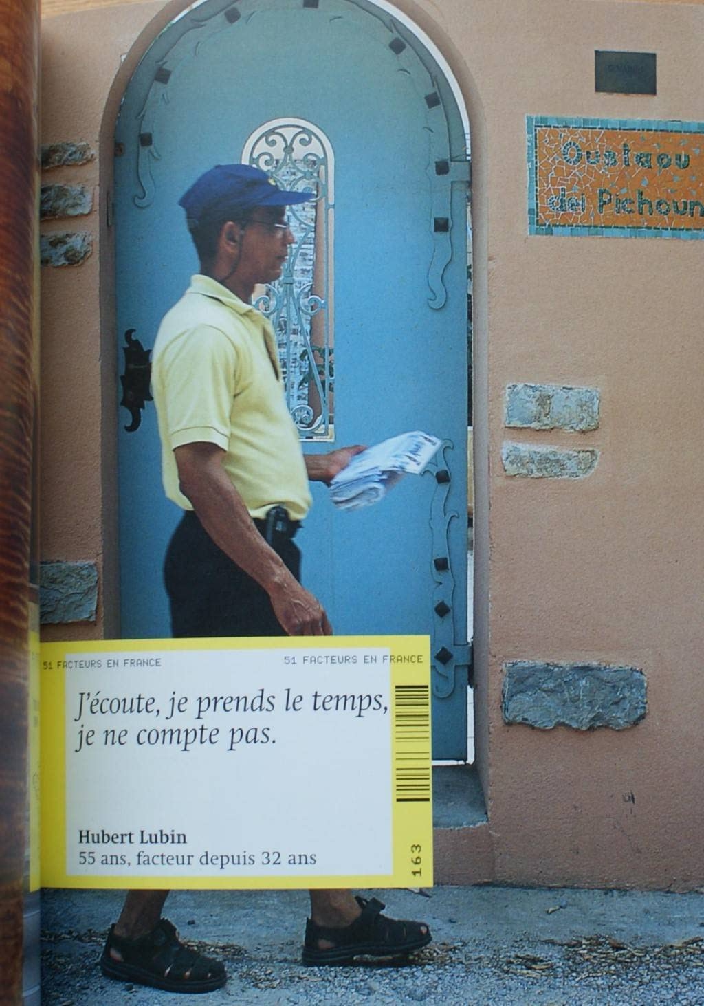 Facteurs en France, Chroniques du petit matin