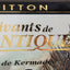 Les Survivants de l'Atlantique, tome 1 : Le Secret de Kermadec