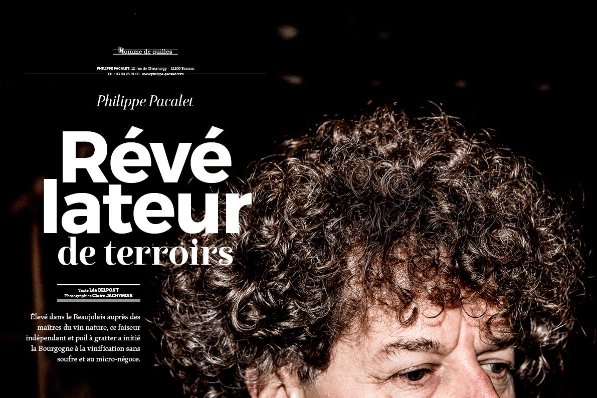 12°5 DES RAISINS ET DES HOMMES NUMERO 5