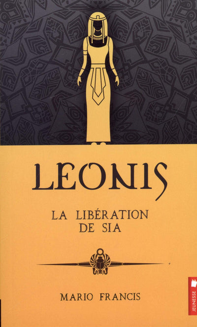 Leonis - La libération de Sia Tome 7