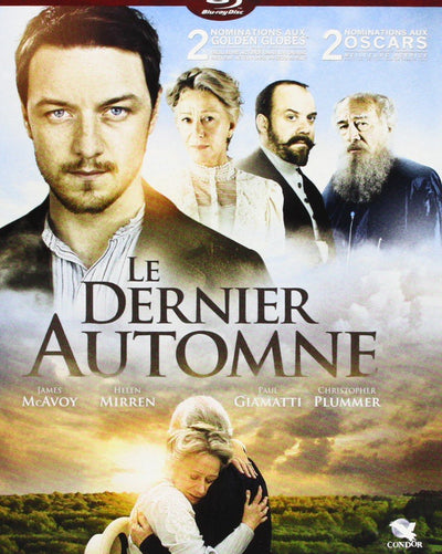 Le Dernier automne [Blu-ray]