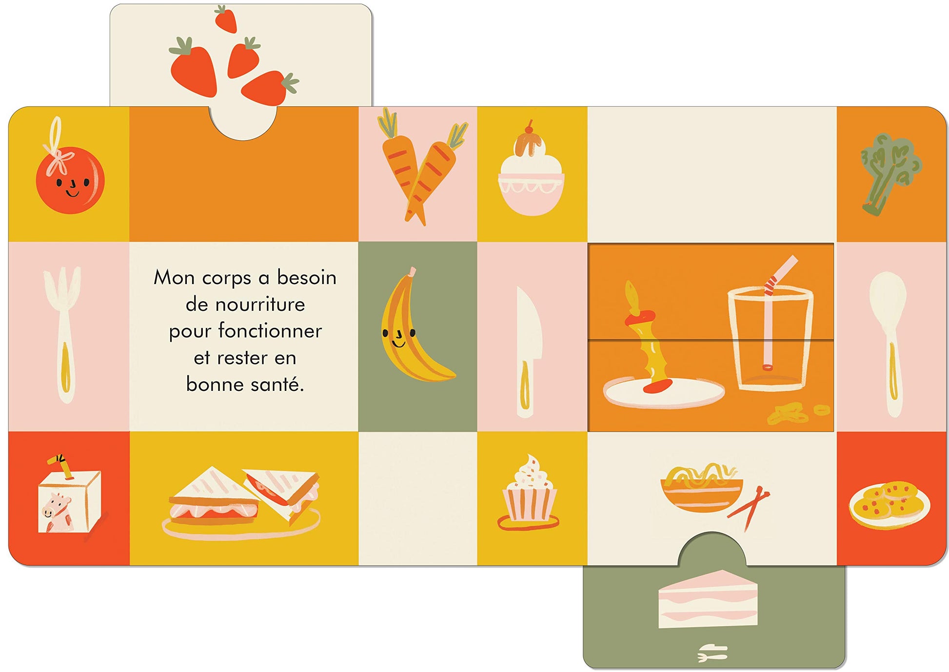 MON CORPS (COLL. MON LIVRE À FENÊTRES SURPRISES)