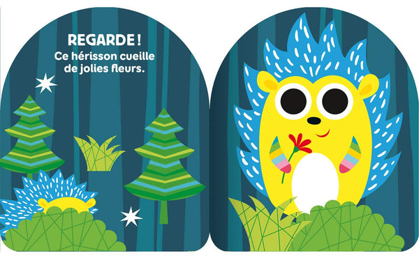 Regarde la forêt