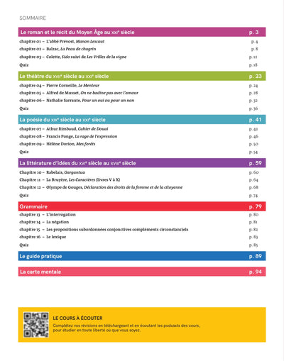 Se préparer au bac de français - Première - 2025