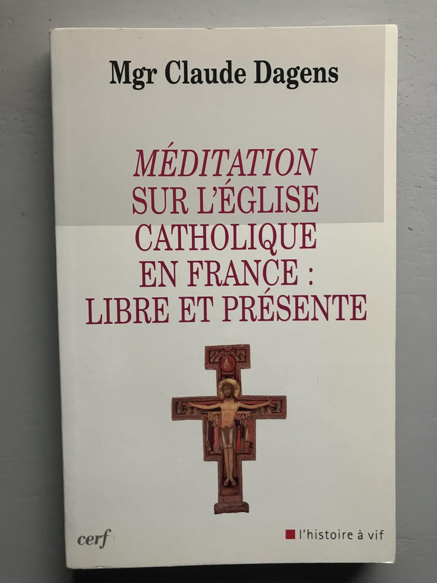 MEDITATION SUR L'EGLISE