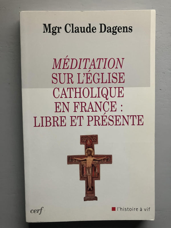 MEDITATION SUR L'EGLISE