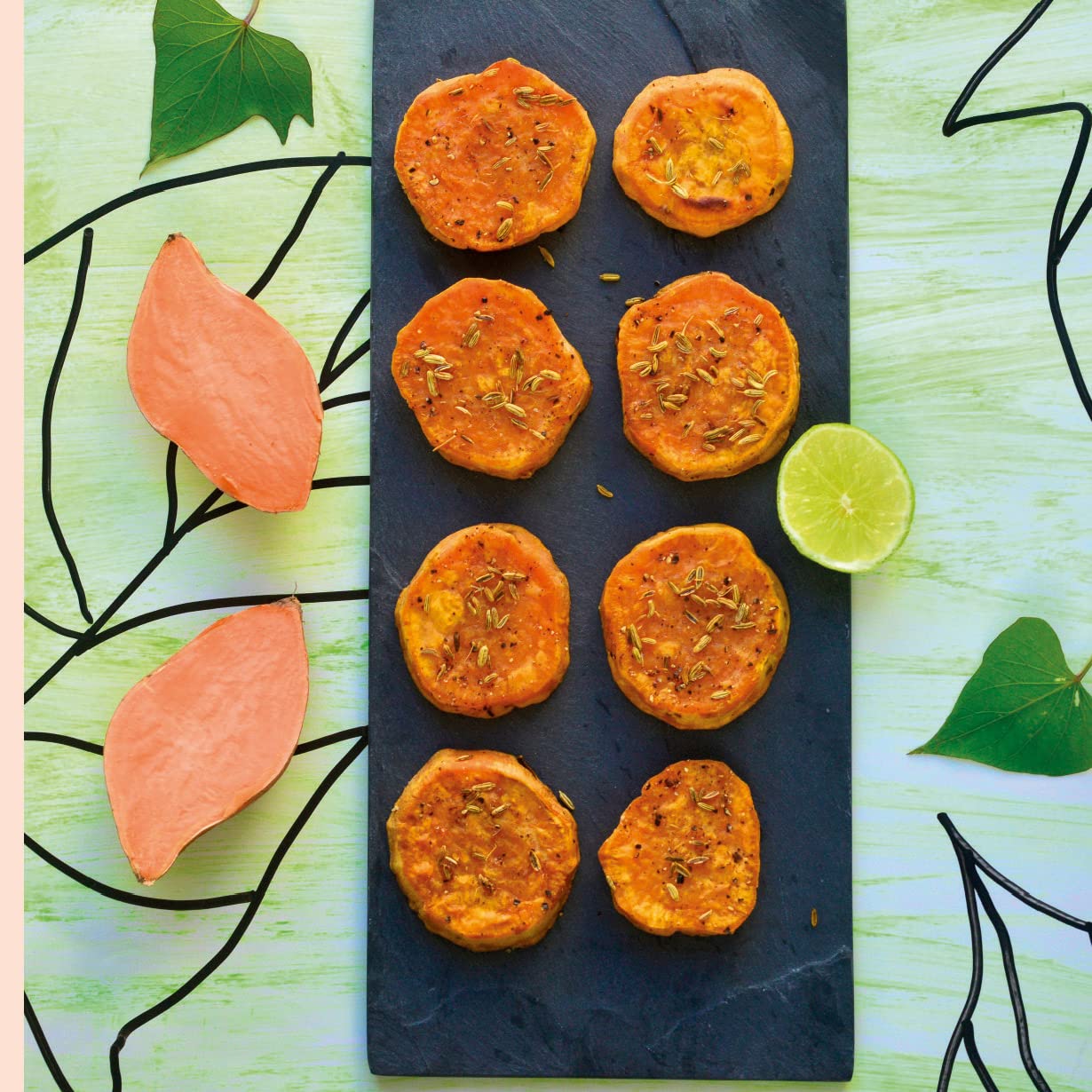 Recettes d'ailleurs... 100% locales !: Arachide, chayotte, patate douce, kiwano, gombo, shiszo, tomatille