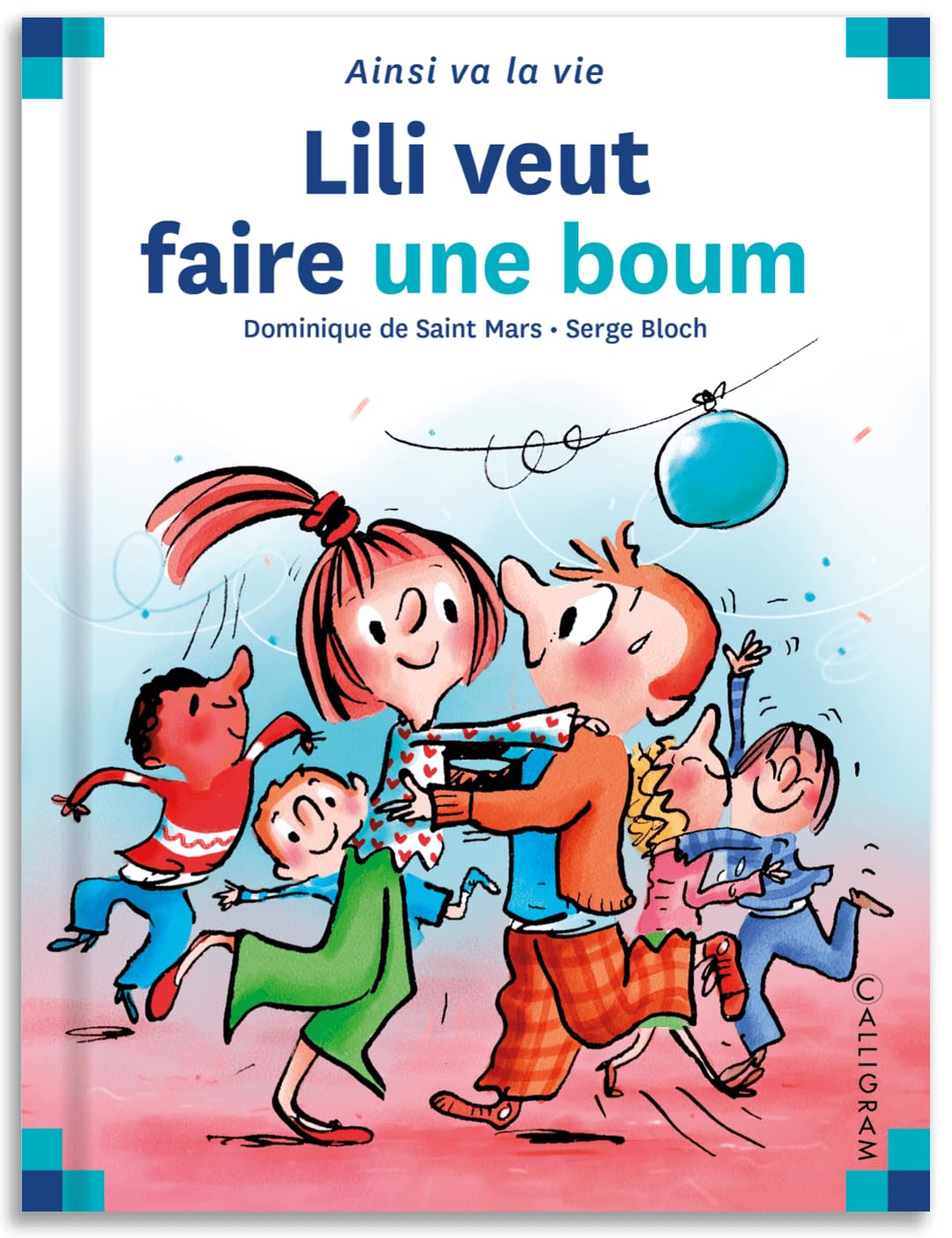 Lili veut faire une boum - tome 69 (69)