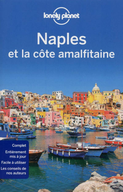 Naples et la Côte Amalfitaine - 5ed